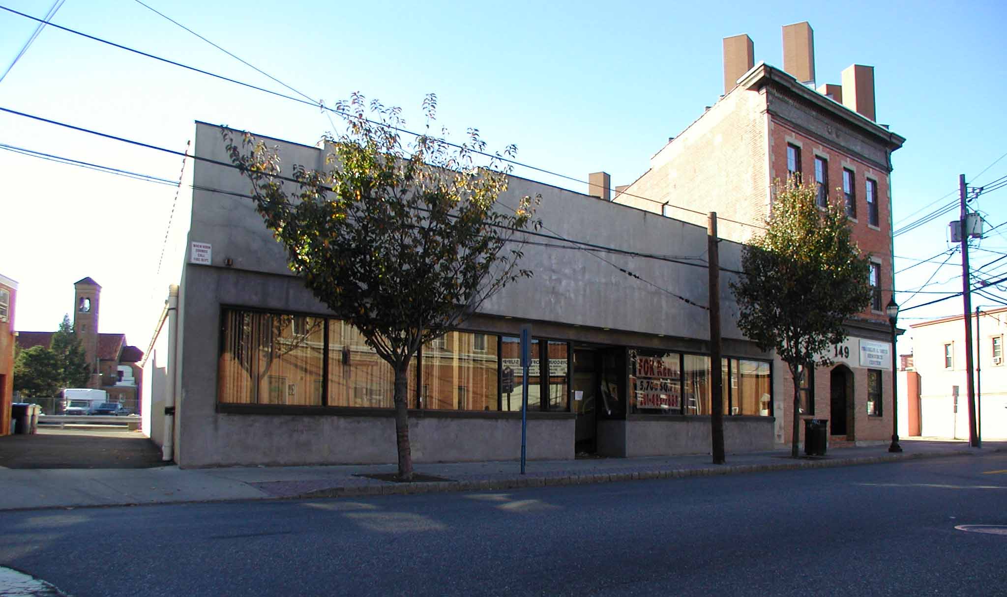151 Hudson St